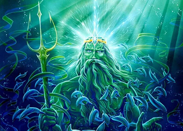 зевс нептун аид. нептун морской царь. подводный царь. нептун царь морей. тритон отец ариэль.