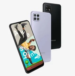 Galaxy a 22