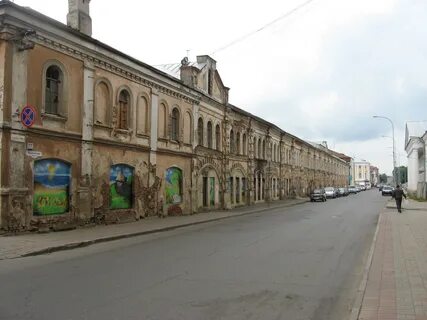 Улица ленинградская иваново