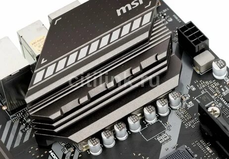 Материнская плата msi mag b550m bazooka
