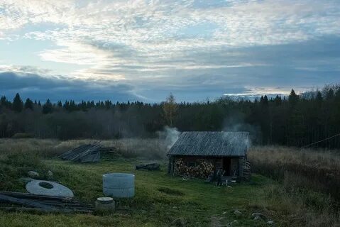 Экспедиции в деревни