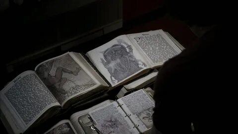 Дневник винчестеров