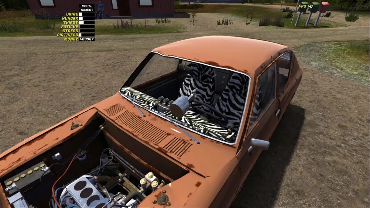 My summer car брошюра