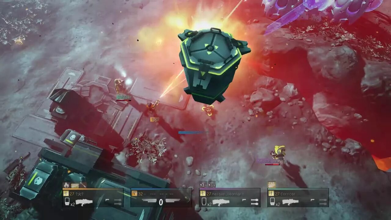 Helldivers 2 xbox game