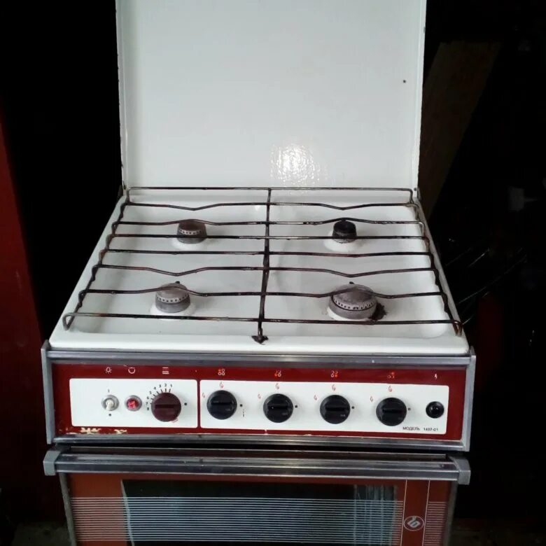 Газовая плита Gefest Брест 3100-02 - купить в Екатеринбурге, цена 2 500 руб., пр