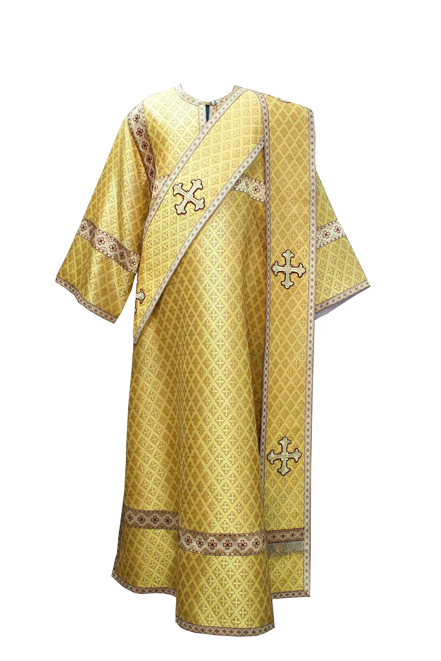 одеяние диакона. облачение дьякона православной церкви. облачение диаконское черное. одеяние диакона. орарь дьяконский.