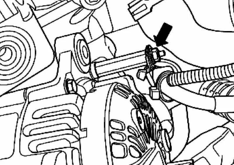 Снятие генератора WV Passat b4. Фольксваген Пассат б6 снятие стартера. Пассат б6 провод на массу двигателя. Силовой провод генератора Пассат б6.