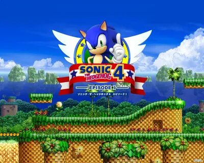 Sonic 4
