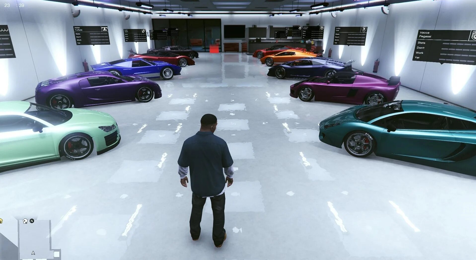 Гта 5 самая дорогая. Автопарк гта 5. гараж майкла в гта 5. gta 5 rp гаражи.