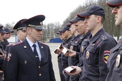 Полиция кострома