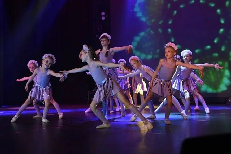 танец 5 6 лет видео