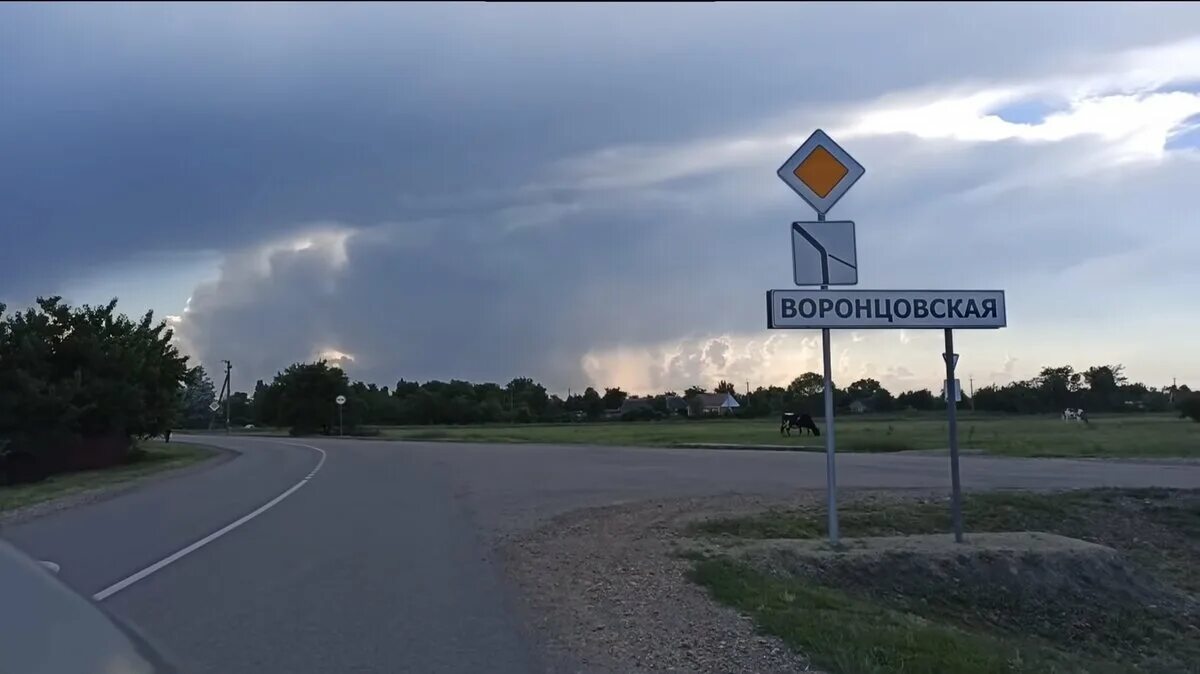 Погода в краснодарском крае станица точная