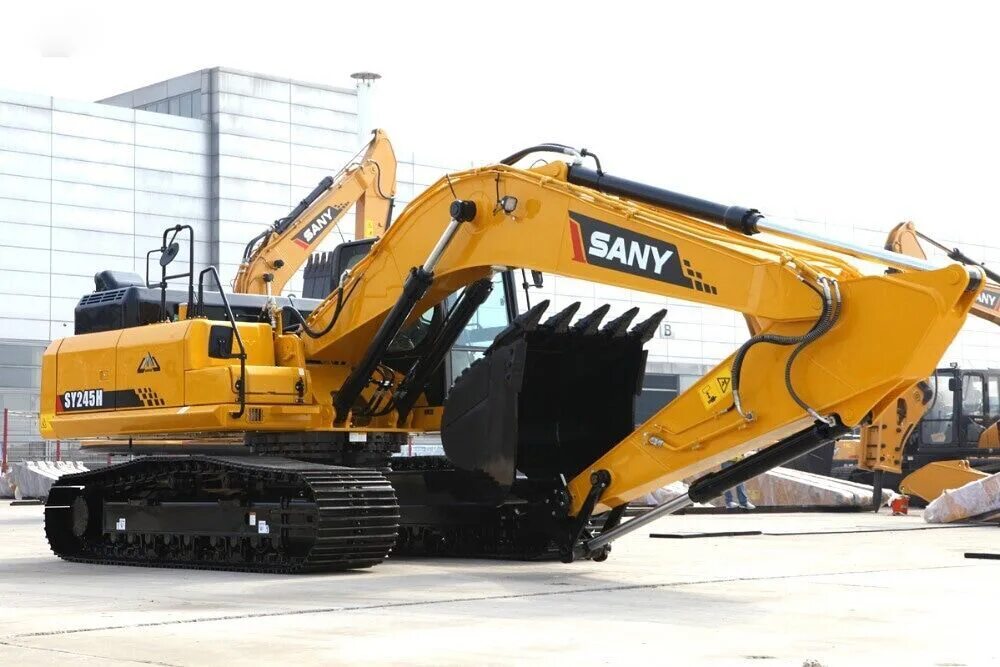 Гусеничный экскаватор sany sy245h. Sany 245. Sany 245. Sany 245. Sany sy245h.