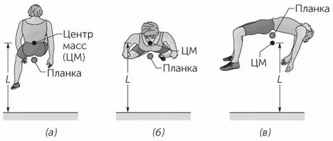 Высота планка
