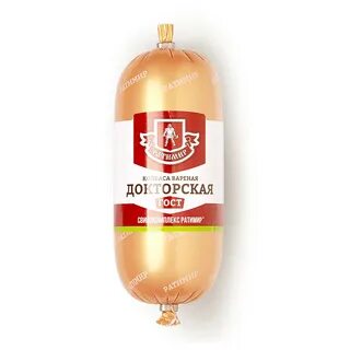 Колбасная докторская