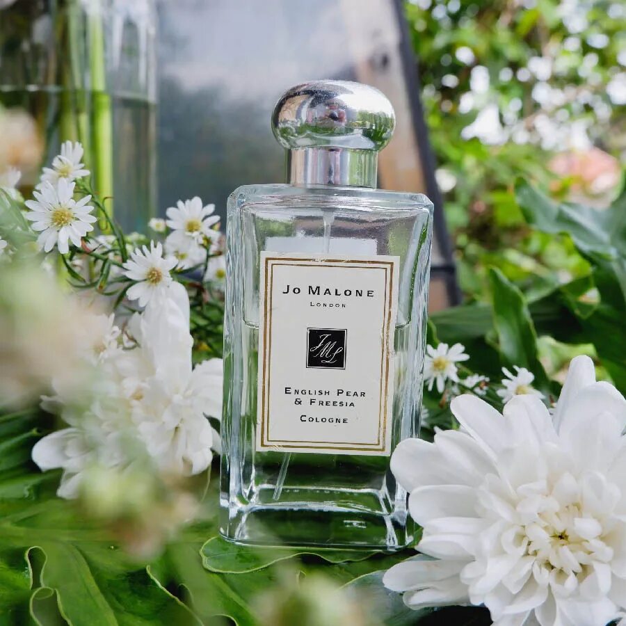 Jo malone pear and freesia