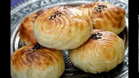 Рецепт узбечки выпечка