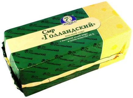Голландский зеленый сыр