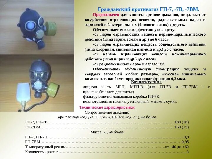 Серый цвет противогаза от чего защищает. Срок годности противогаза гп-7. формуляр противогаз гп-7. маркировка фильтрующих коробок противогазов гп-7. противогаз гп-7б технический паспорт соответствия.