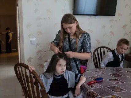 Приемные дети красноярск