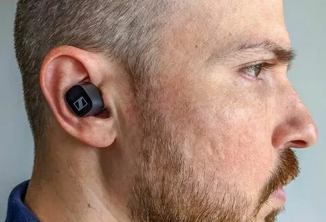 Sennheiser tws наушники