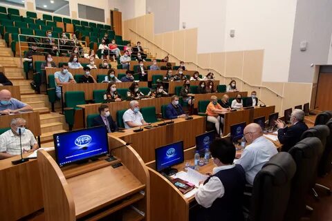 Уральский университет факультеты