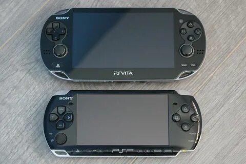 Psp vs