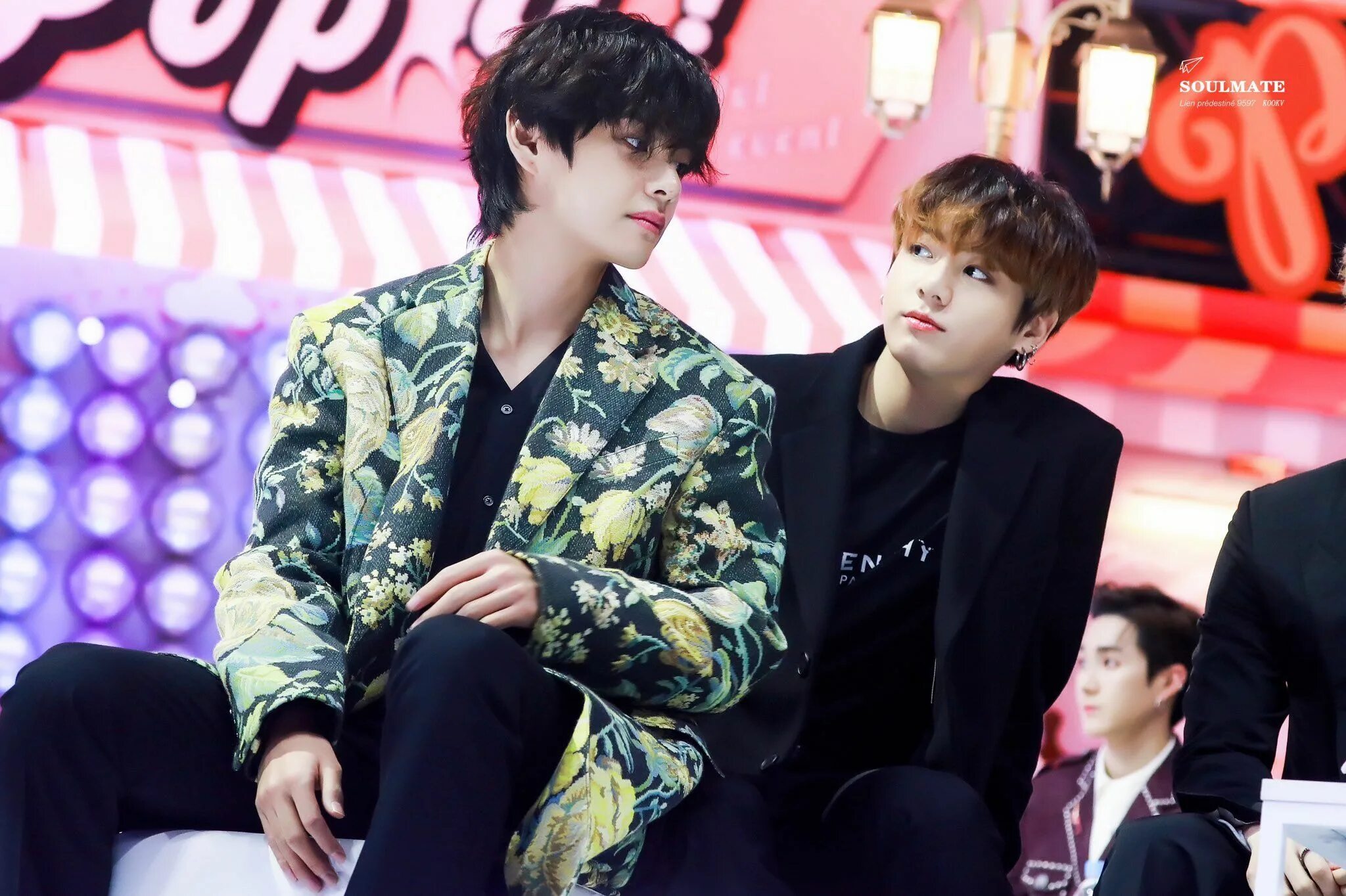 Drama taekook part 91 сцена 9