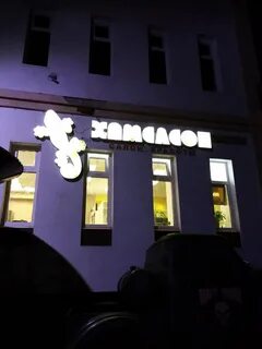 Хамелеон глазов
