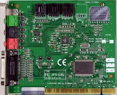 Драйвер pci 64