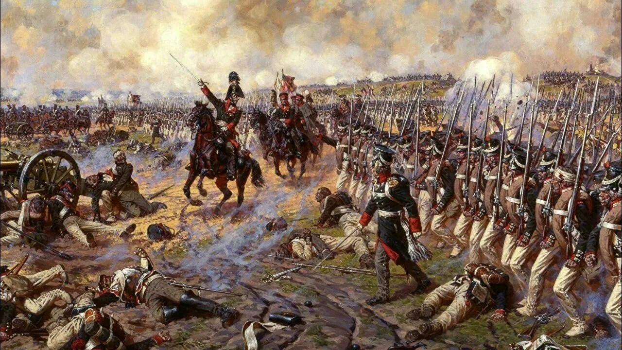10 великих битв. Бородинское сражение 1812. Битва с Наполеоном 1812.
