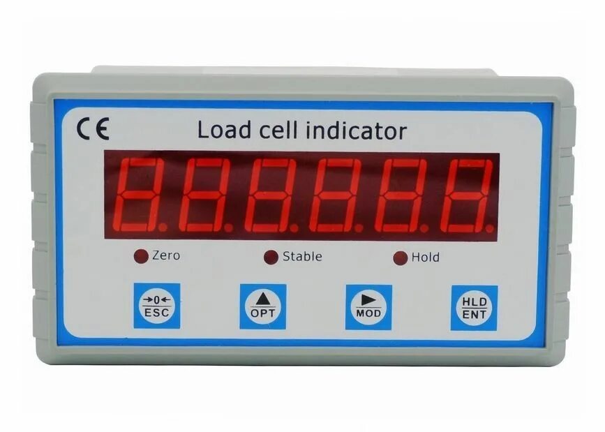 Display cell. Load на индикаторе. индикатор stable. digital display indicator f18. вес дисплея.