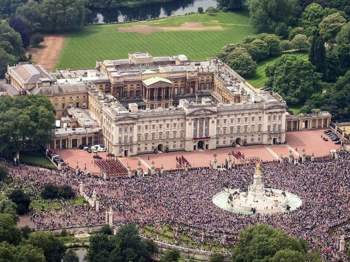 Дворцы лондона фото Buckingham блог Санатории Кавказа