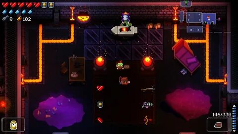 Gungeon secrets