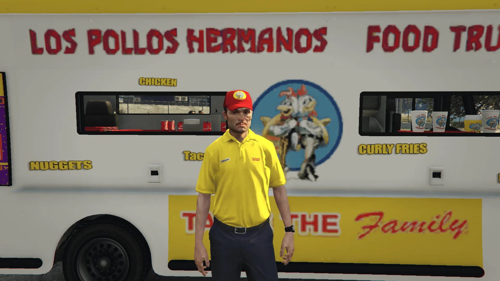 Hello welcome to los pollos. Работник los pollos hermanos. los pollos hermanos фото. los pollos hermanos в москве. los pollos hermanos рестораны.