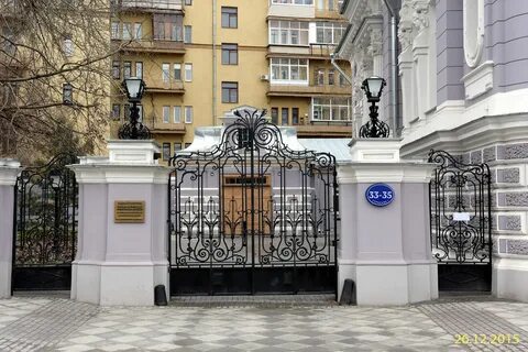 Москва пятницкая 25