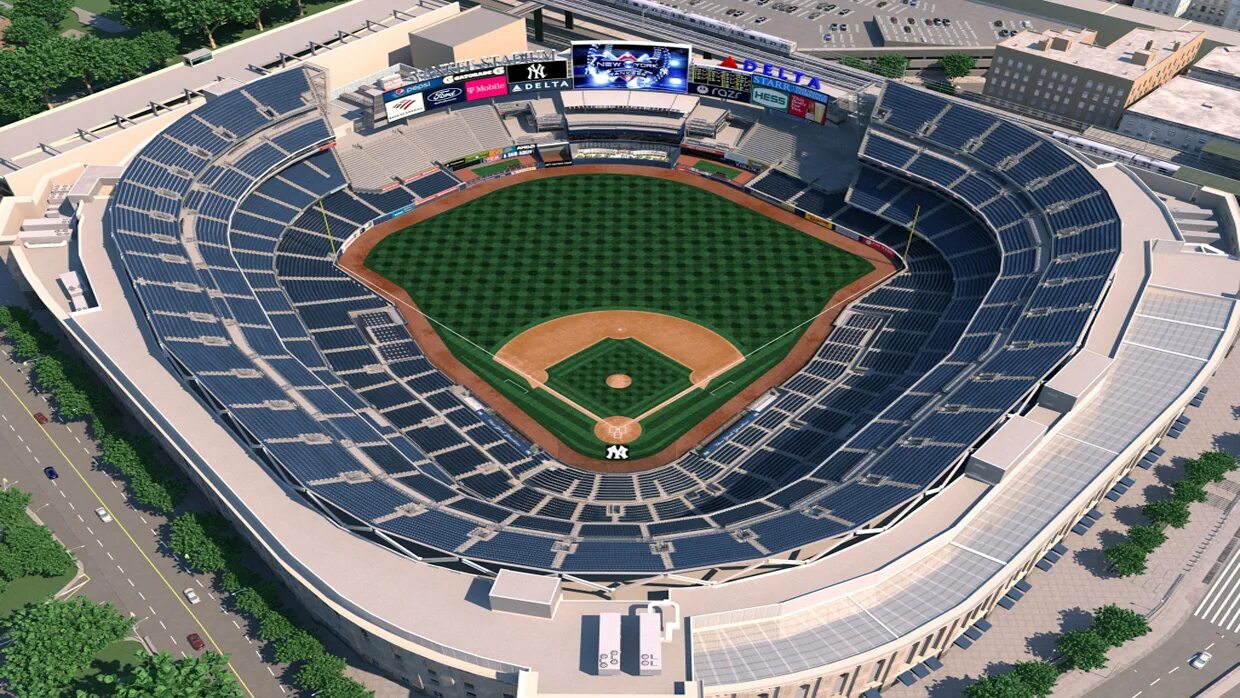 Yankee stadium
