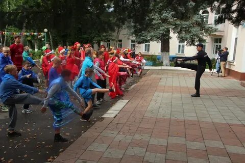 Лагерь подольск