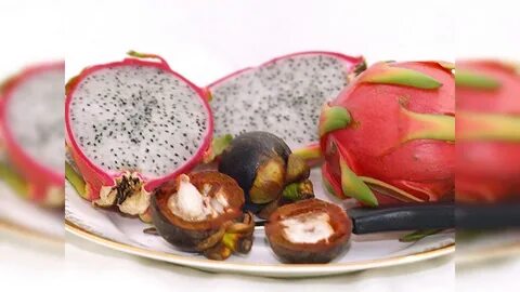Кокос маракуйя