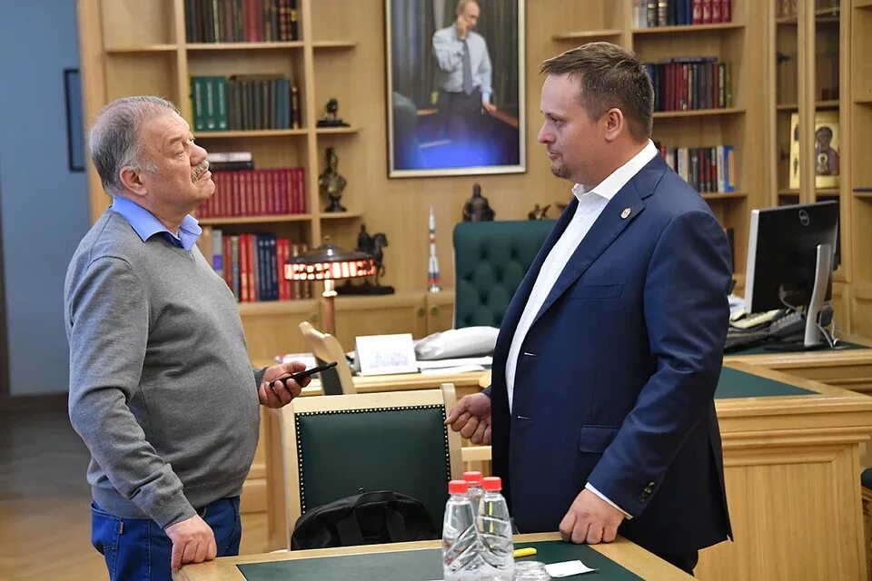 Губернатор Новгородской области Андрей Никитин вышел из самоизоляции Дзен