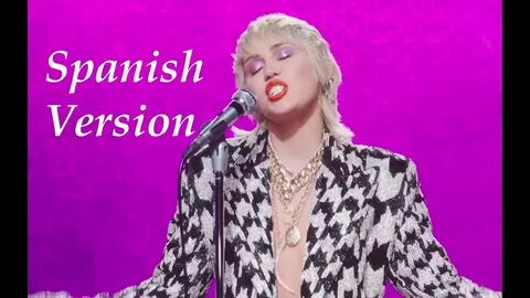 Midnight sky майли сайрус