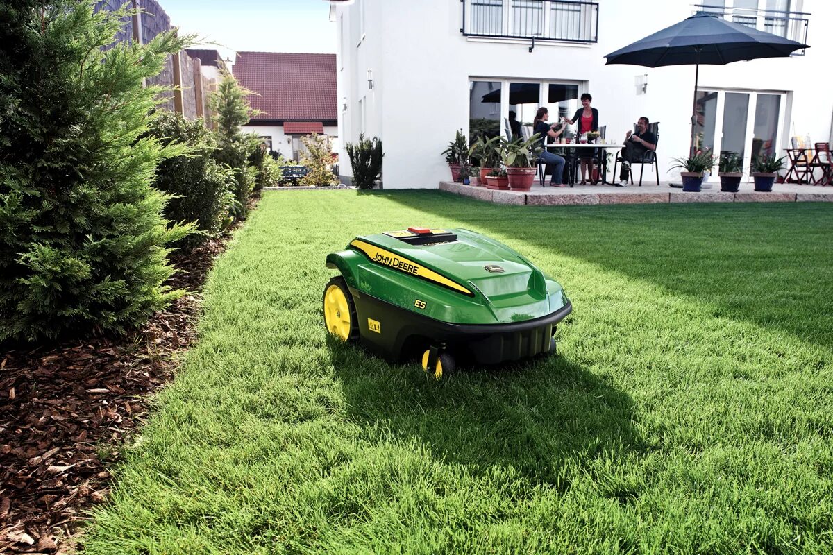 Robotic mower a1