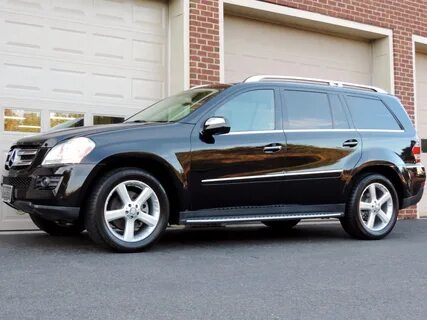 Mercedes gl450