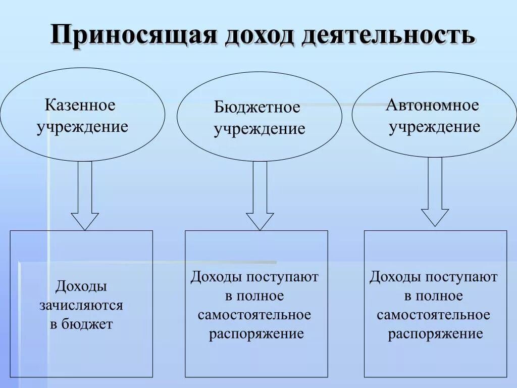 Доходы от приносящей доход деятельности бюджетных учреждений. Приносящая доход деятельность. Приносящая доход деятельность бюджетного учреждения. Деятельность приносящая прибыль.