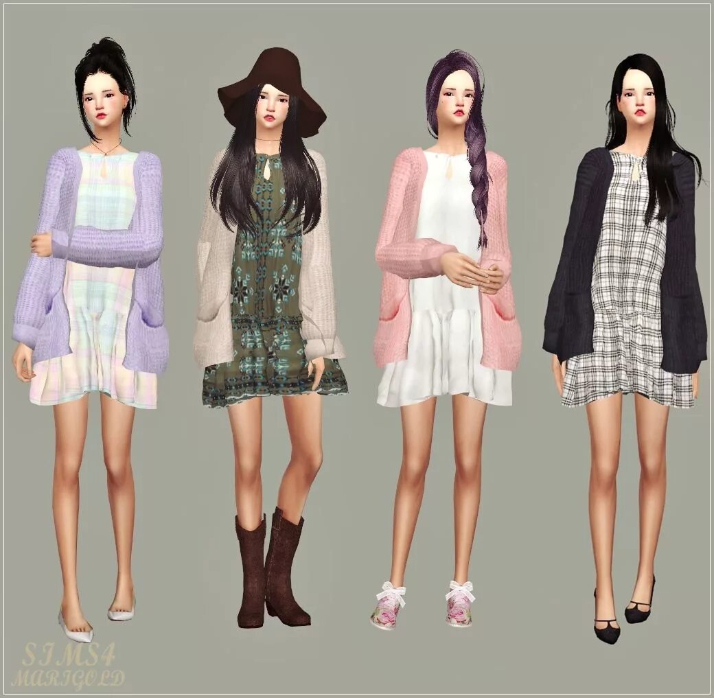 Моды а симс 4. Marigold SIMS 4. SIMS 4 Cardigan. SIMS 4 Marigold накидка мужское. SIMS 4 Marigold Dress.