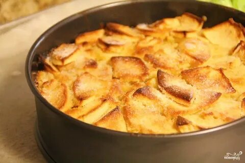 Просто кухня рецепт яблочного пирога
