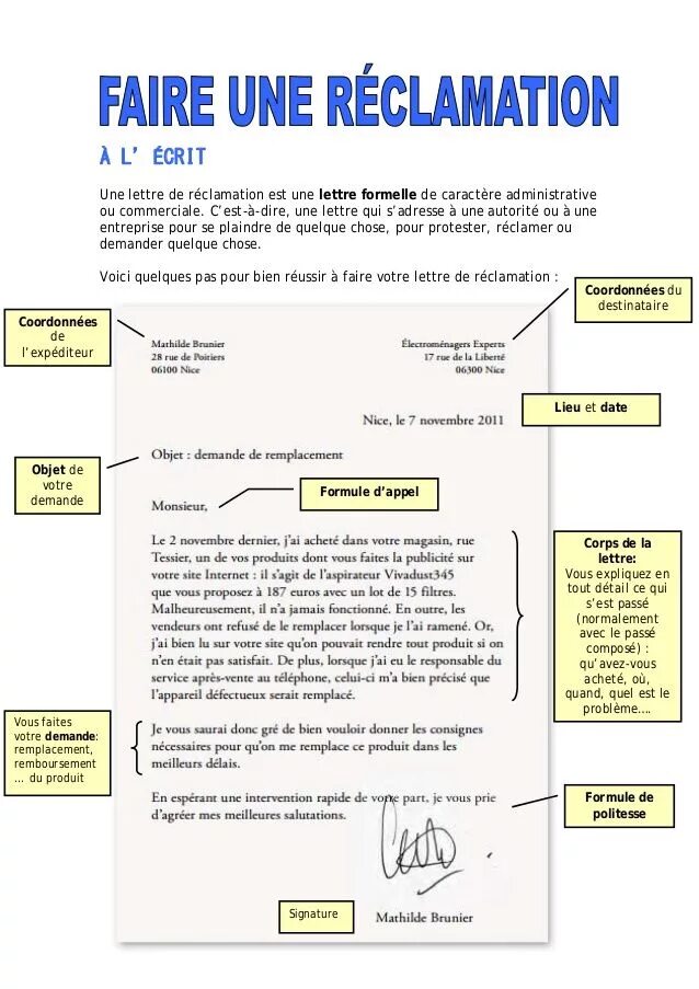 C est a dire