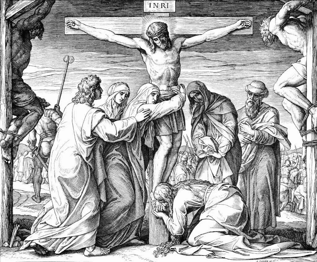 Датская иллюстратор библия. Нагорная проповедь иисуса христа. Гюстав доре иллюстрации к библии. Юлиус карольсфельд распятие. Апокалипсис новый завет.