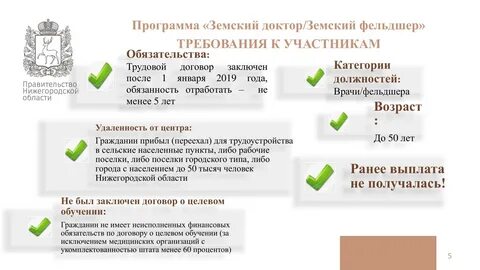Земский доктор сколько отработать