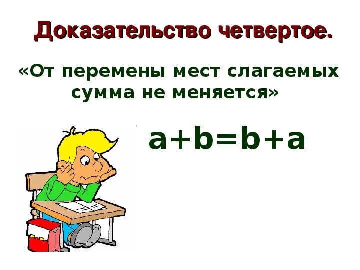 От перемены мест слагаемых. От перемены мест слагаемых сумма не меняется. От перестановки мест слагаемых сумма не меняется. Картинки от перемены мест слагаемых сумма не меняется.